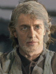 Morphing Obiwankenobi+Skywalker