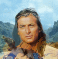 Morphing Winnetou+OldShatterhand