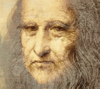 Morphing daVinci+MonaLisa